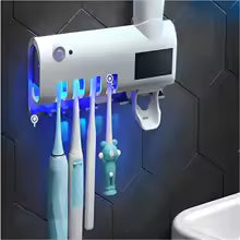 ESTERILIZADOR CEPILLOS DIENTES DISP CREM